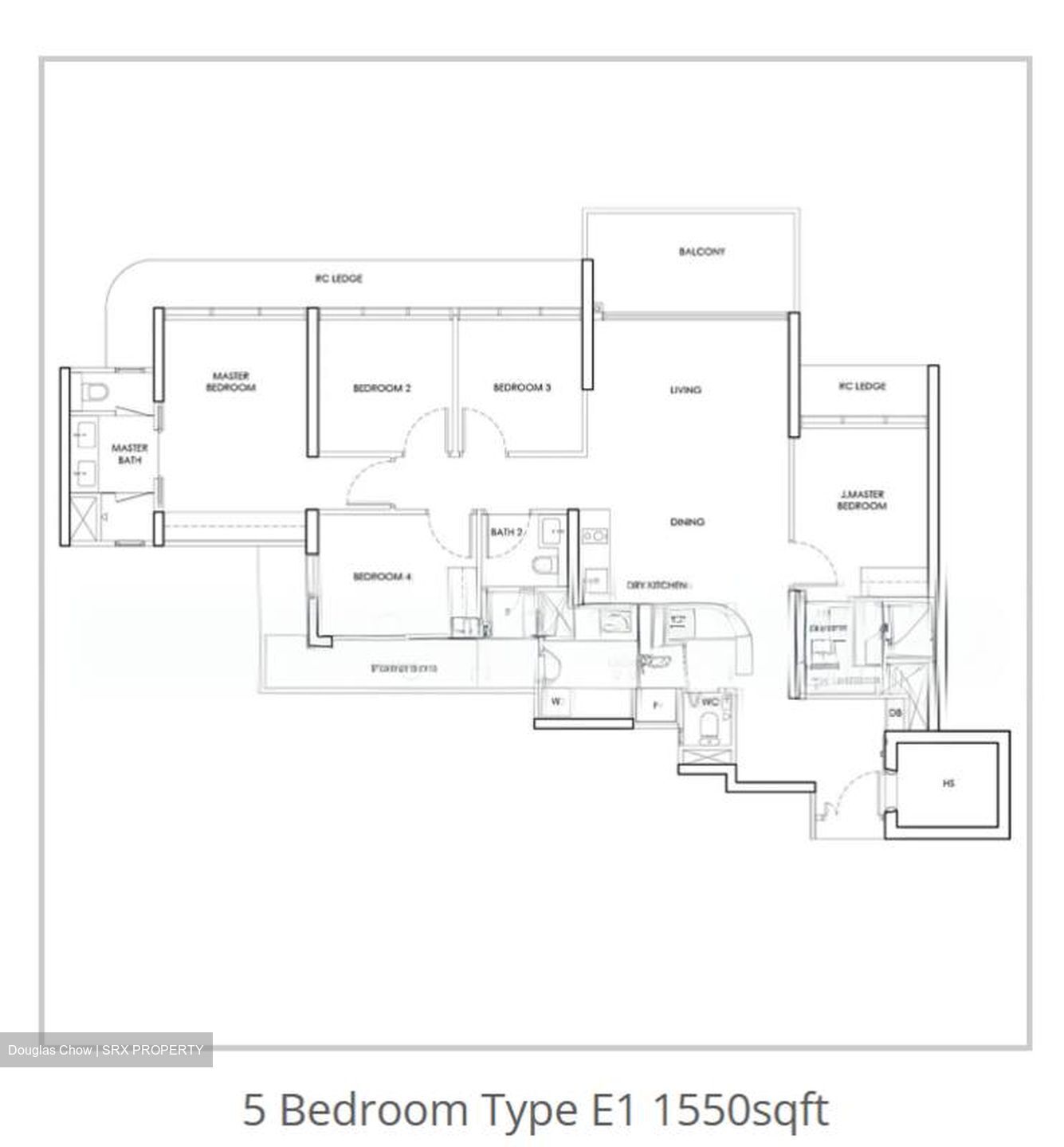 Chuan Park (D19), Condominium #565851701